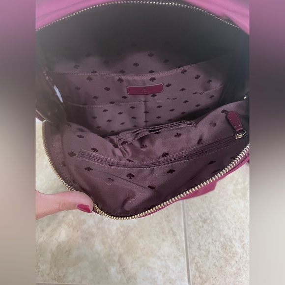 Kate Spade Large Backpack - Picture 2 of 3